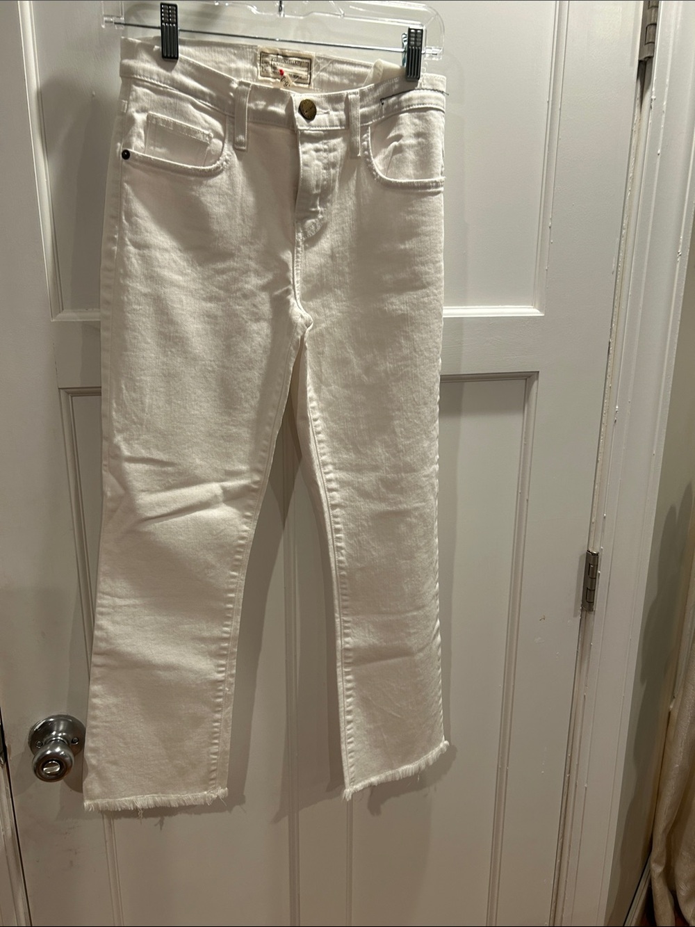 Current Elliott The Kick white size 26